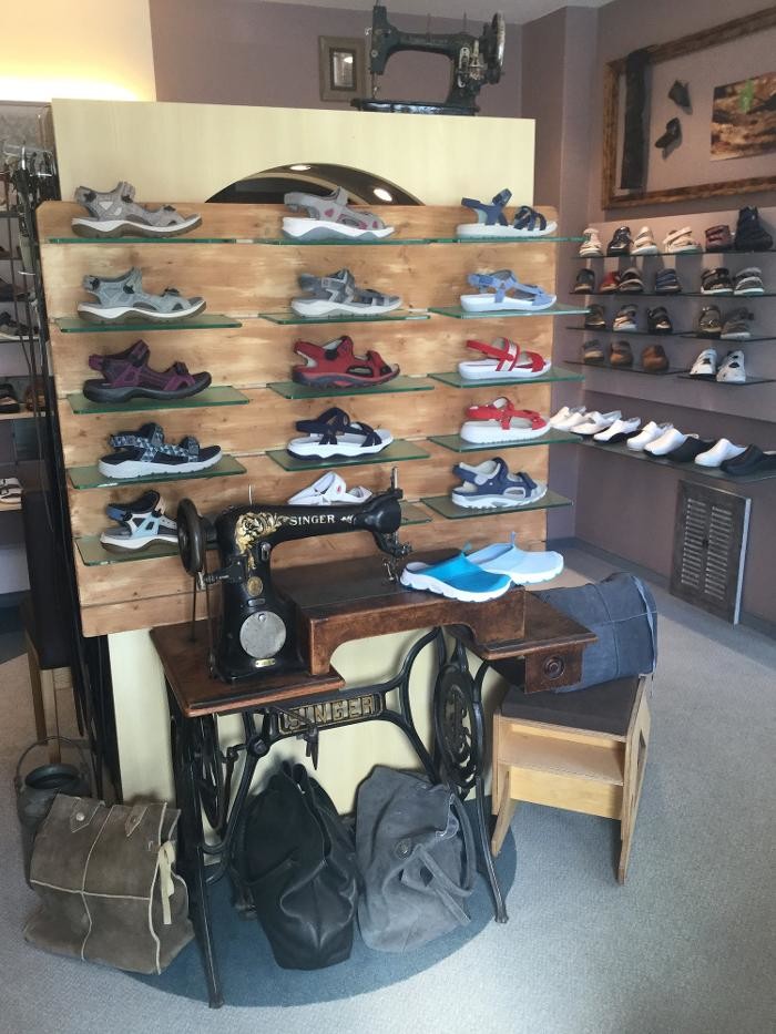 Bilder Ortho + Schuh GmbH
