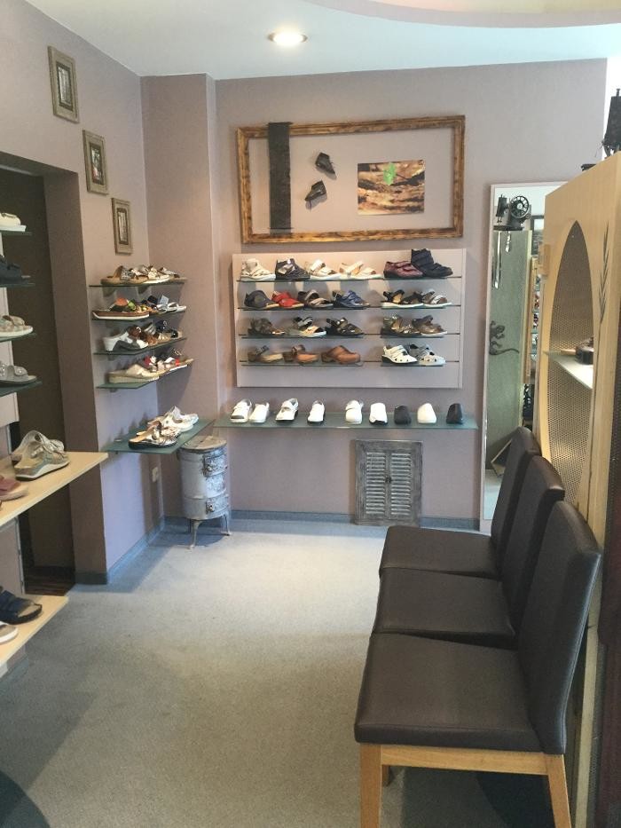 Bilder Ortho + Schuh GmbH