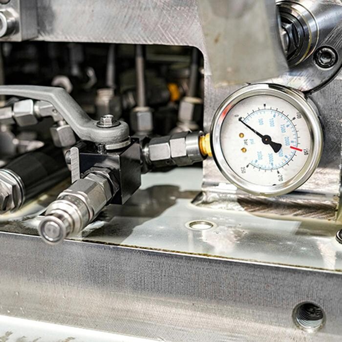 Bilder Hydraulik & Schlauchservice - Wurz Leopold