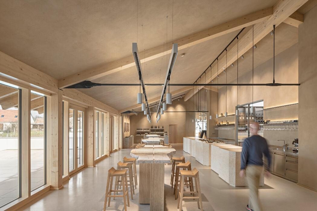 Bilder Bioweingut Gruber Röschitz