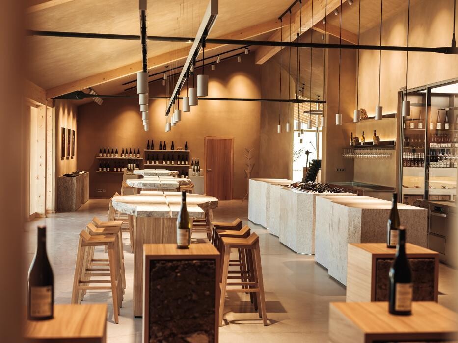 Bilder Bioweingut Gruber Röschitz