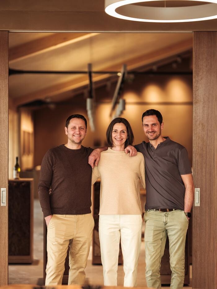 Bilder Bioweingut Gruber Röschitz