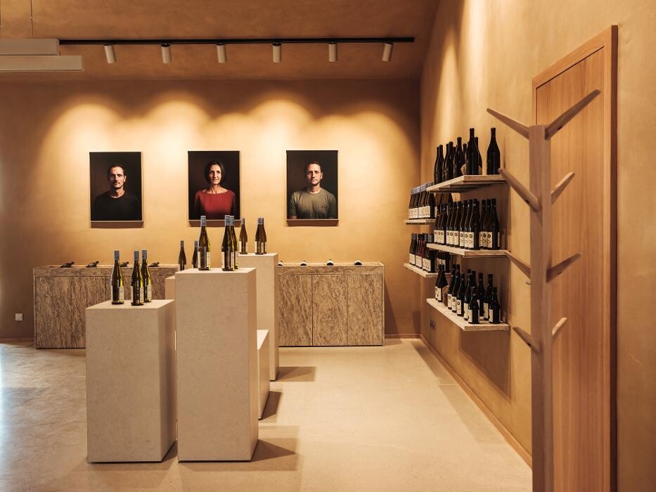 Bilder Bioweingut Gruber Röschitz