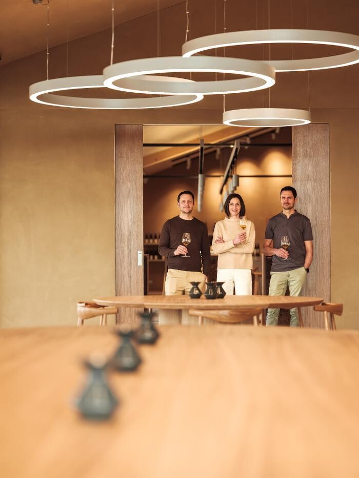 Bilder Bioweingut Gruber Röschitz