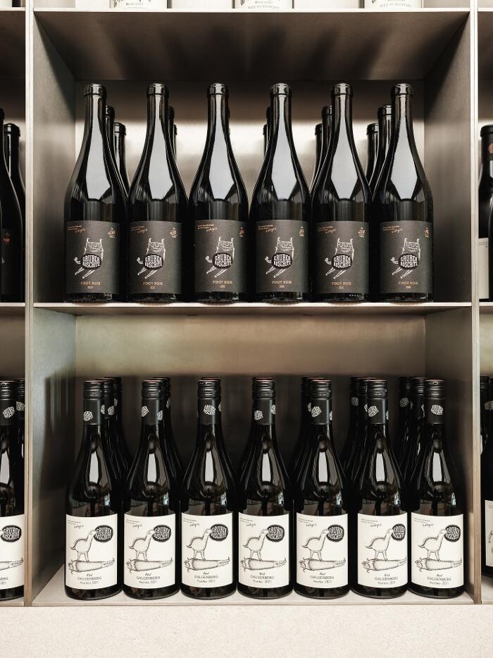 Bilder Bioweingut Gruber Röschitz
