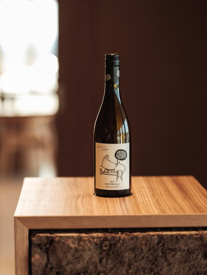 Bilder Bioweingut Gruber Röschitz