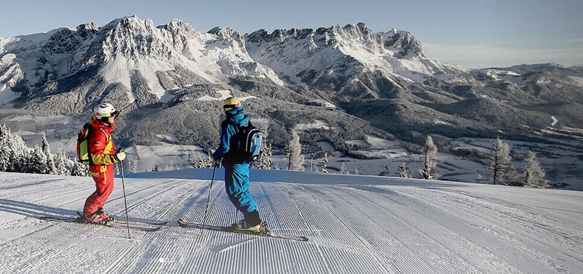 Bilder TOP Skischule Ellmau
