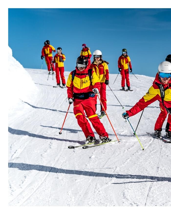 Bilder TOP Skischule Ellmau
