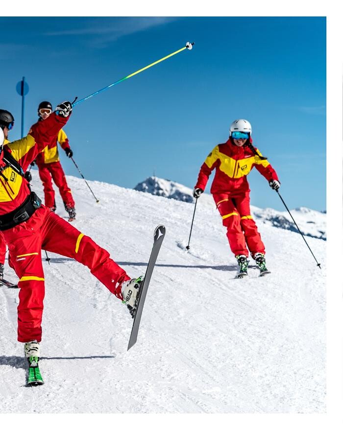 Bilder TOP Skischule Ellmau