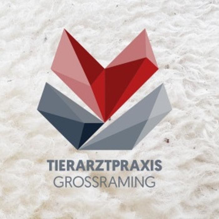 Tierarztpraxis Großraming Logo