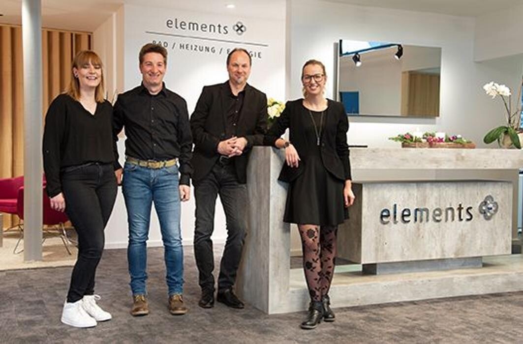 Bilder ELEMENTS Schwarzach