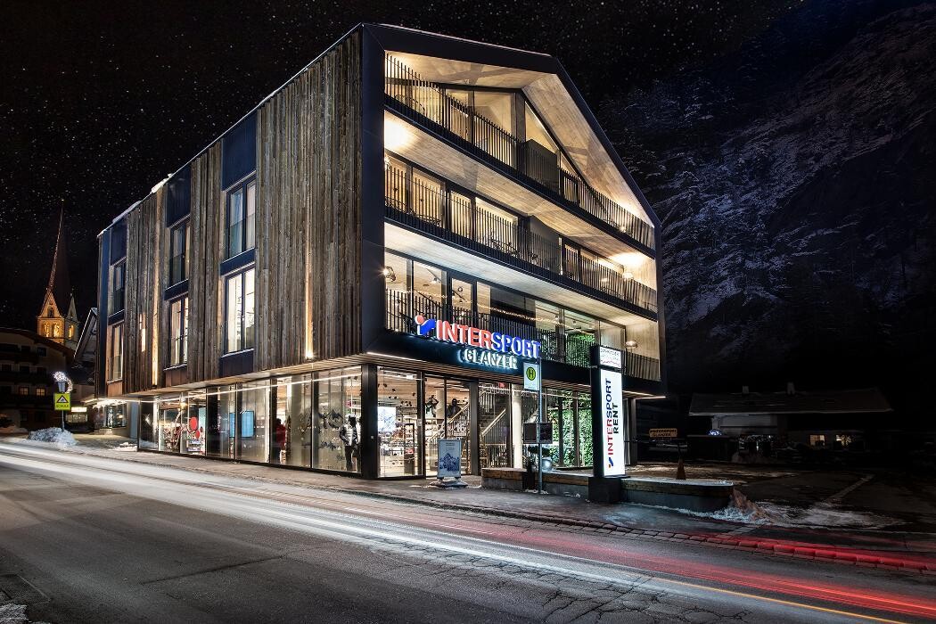 Bilder INTERSPORT Glanzer Längenfeld