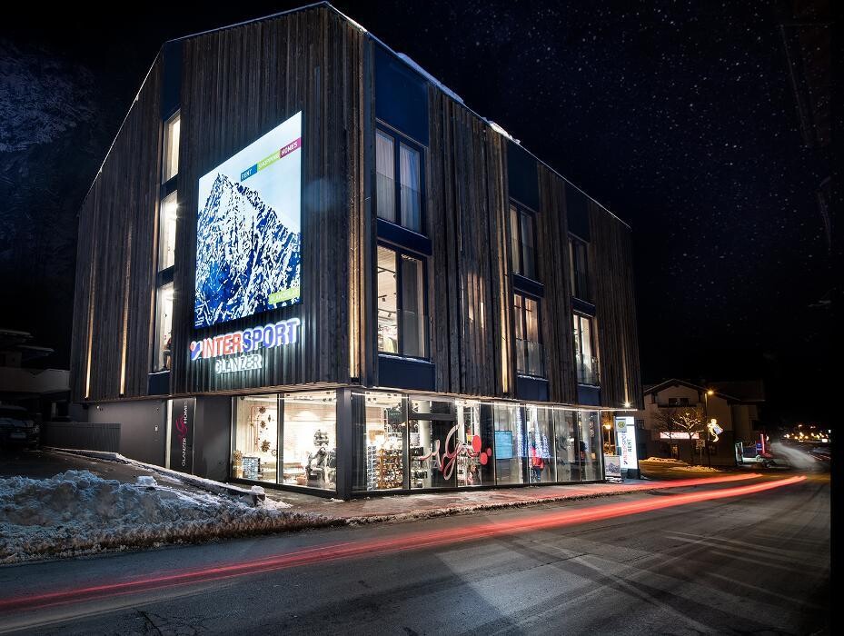 Bilder INTERSPORT Glanzer Längenfeld