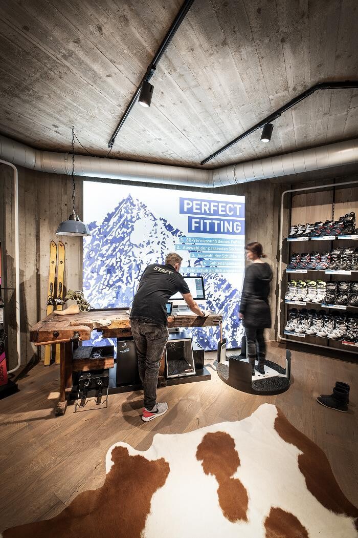 Bilder INTERSPORT Glanzer Längenfeld