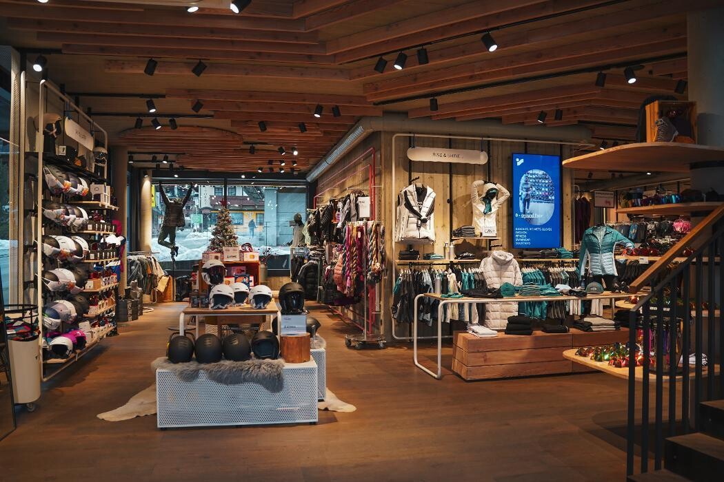 Bilder INTERSPORT Glanzer Längenfeld