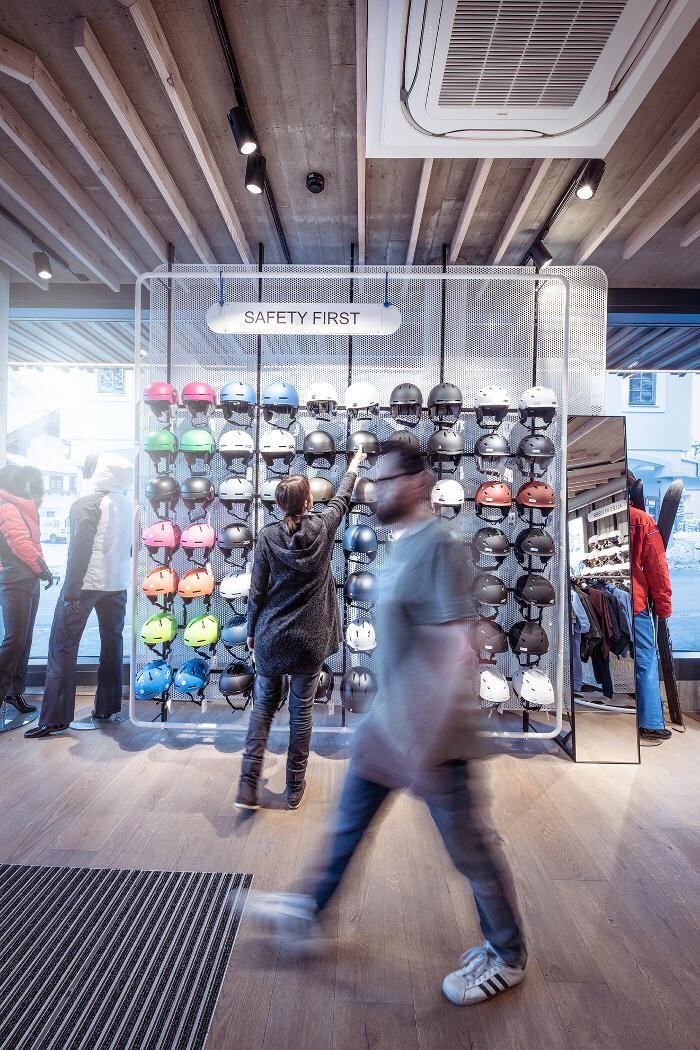 Bilder INTERSPORT Glanzer Längenfeld
