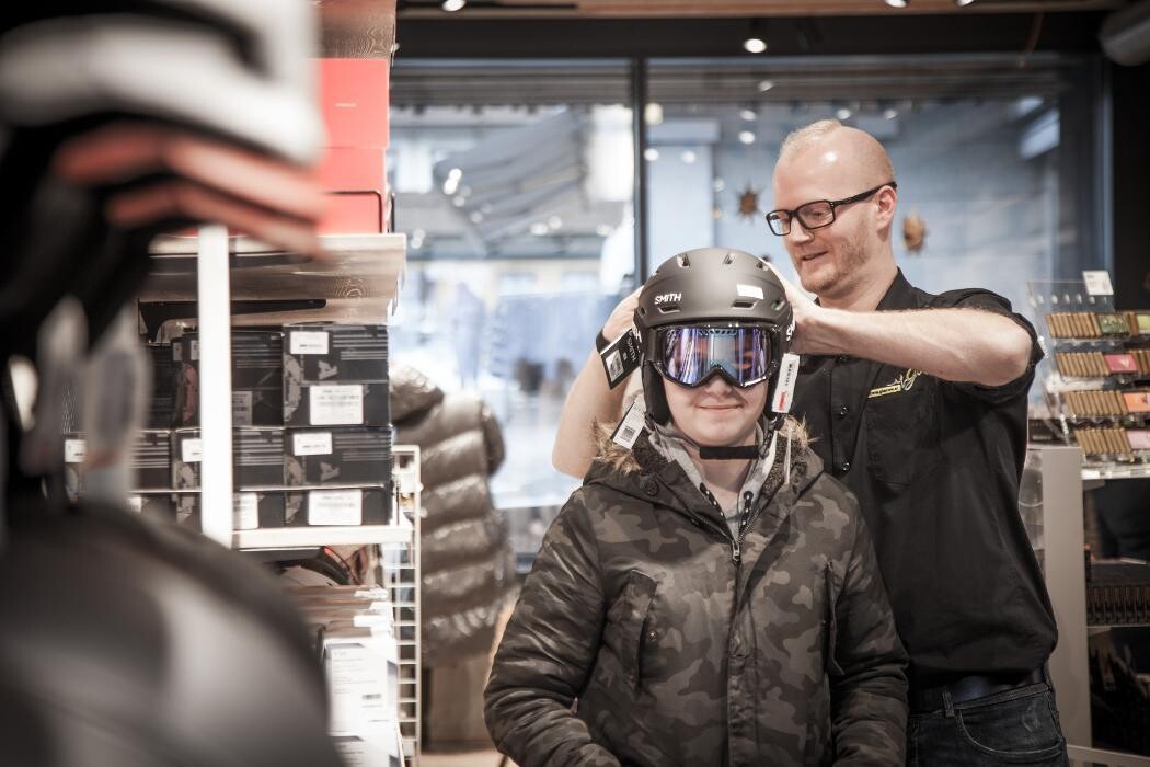 Bilder INTERSPORT Glanzer Längenfeld