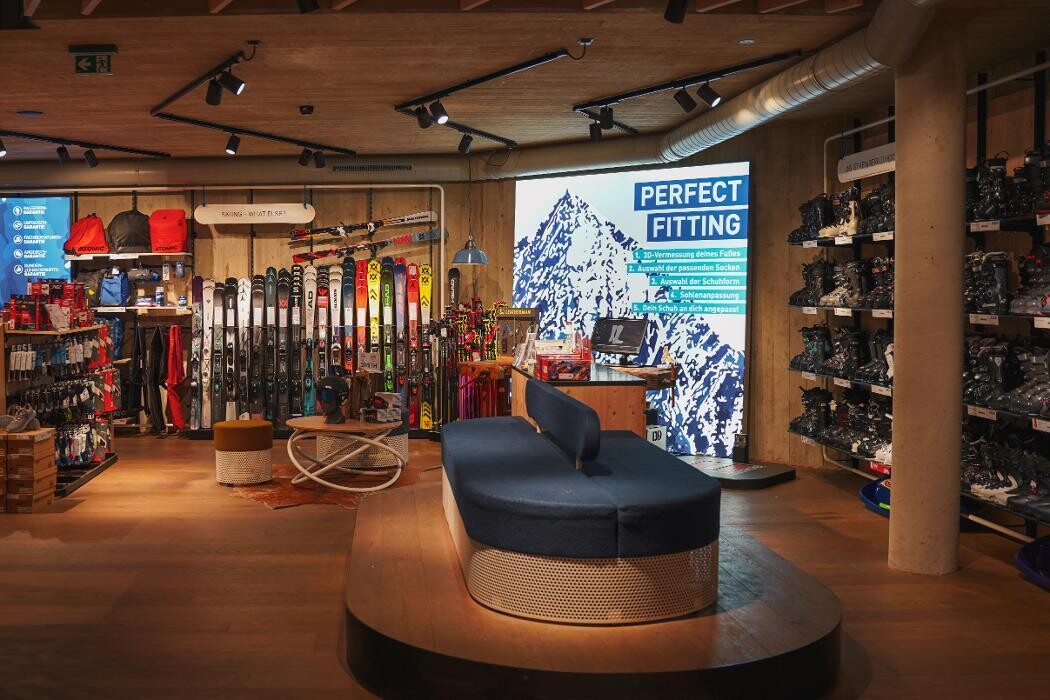 Bilder INTERSPORT Glanzer Längenfeld