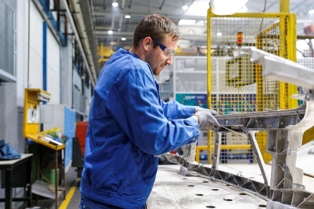 Bilder GF Casting Solutions Altenmarkt GmbH & Co KG