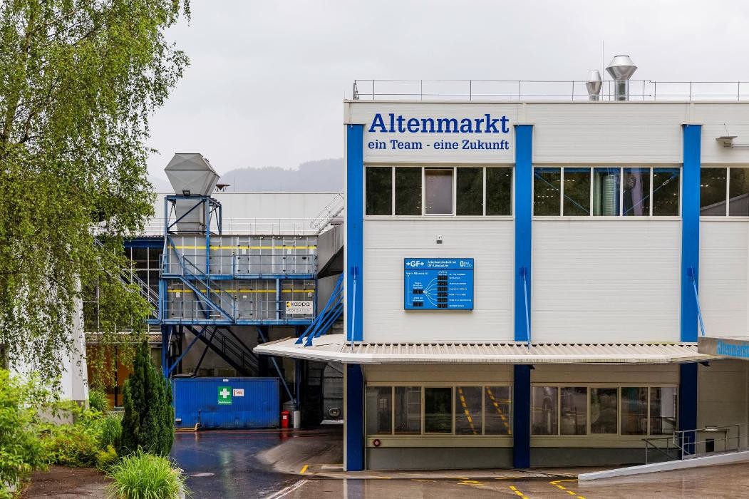 Bilder GF Casting Solutions Altenmarkt GmbH & Co KG