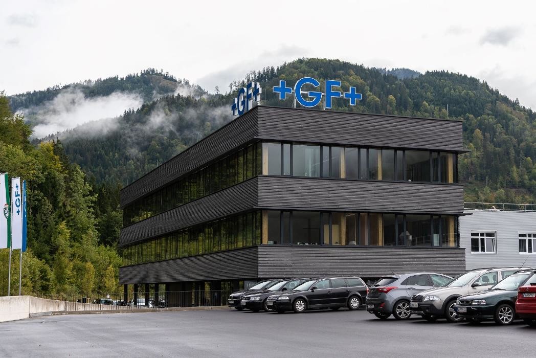 Bilder GF Casting Solutions Altenmarkt GmbH & Co KG