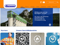 Bernegger GmbH website screenshot