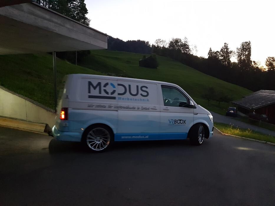 Bilder MODUS expo systems GmbH