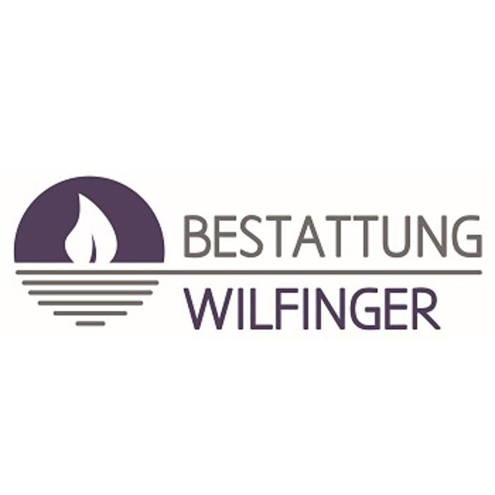 Bestattung Wilfinger Logo