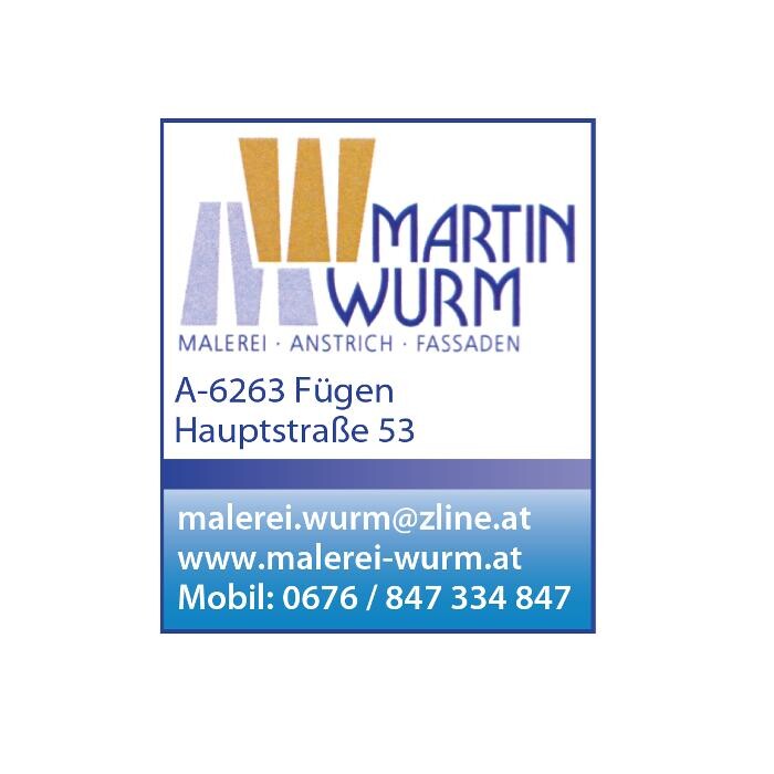 Bilder Malerei Martin Wurm