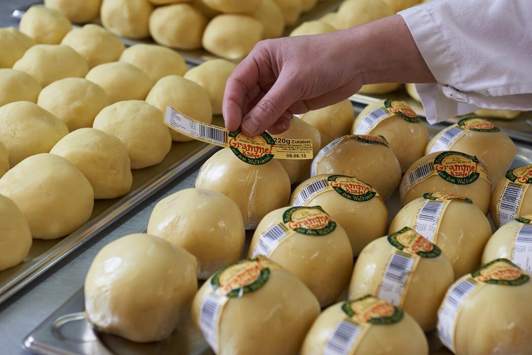 Bilder Klangs Knödelmanufaktur
