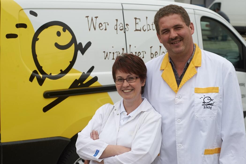 Bilder Klangs Knödelmanufaktur