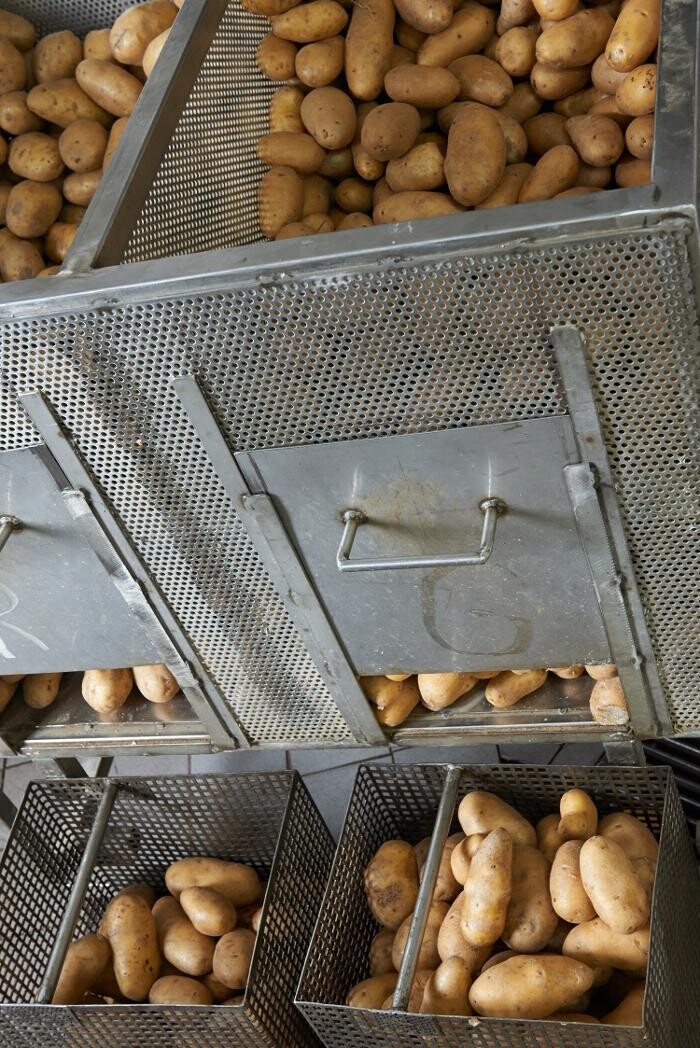 Bilder Klangs Knödelmanufaktur