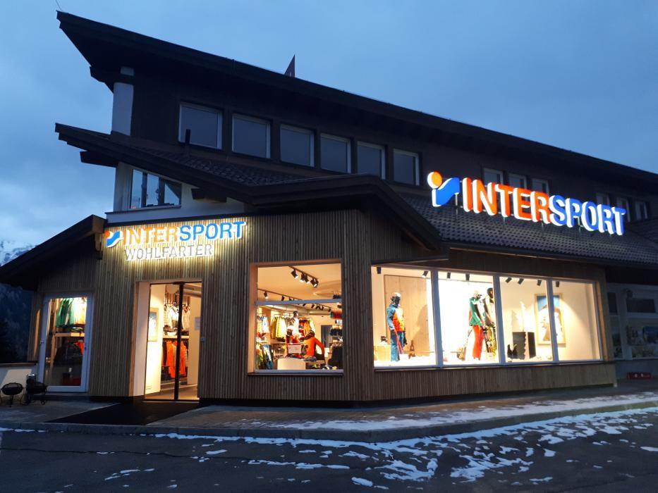 Bilder INTERSPORT Wohlfarter