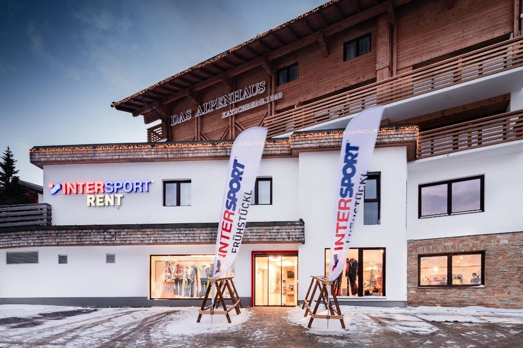 Bilder INTERSPORT Frühstückl