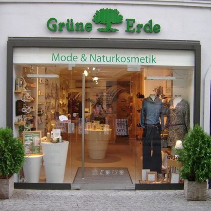 Bilder Grüne Erde Kleidung & Naturkosmetik St. Pölten