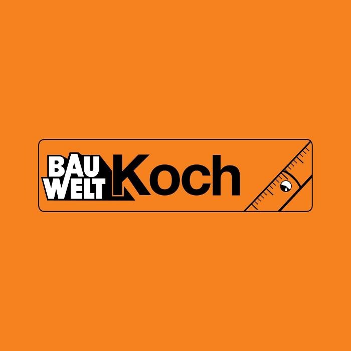 Baustoffgroßhandel Michael Koch Ges.m.b.H. - BauWelt Koch Logo