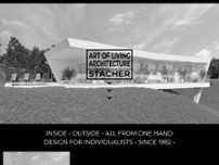 Art of Living Architecture Stacher - BM-TBIA website screenshot