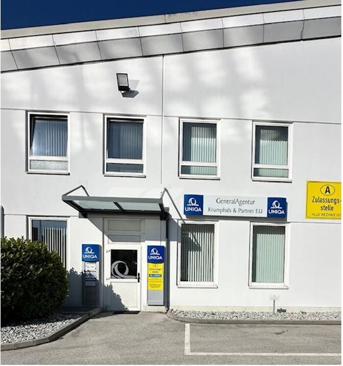 Bilder UNIQA GeneralAgentur Krumphals & Partner & Kfz Zulassungsstelle