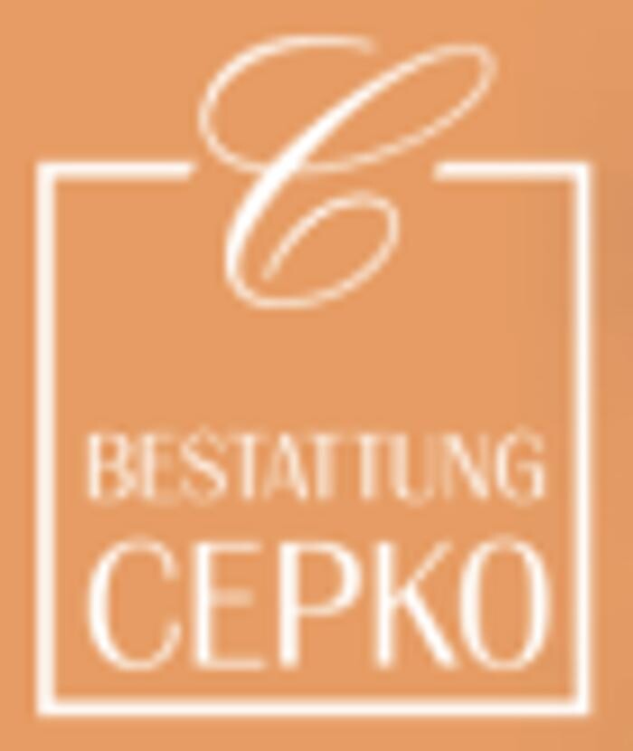 Bestattung Cepko Logo