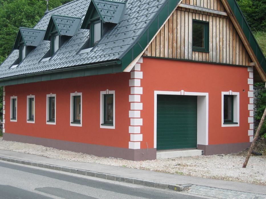 Bilder König Bernhard - Die Malerei