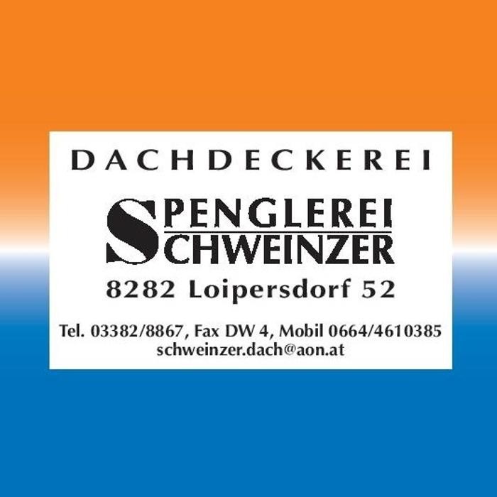 Dachdeckerei - Spenglerei Schweinzer Gerald Logo