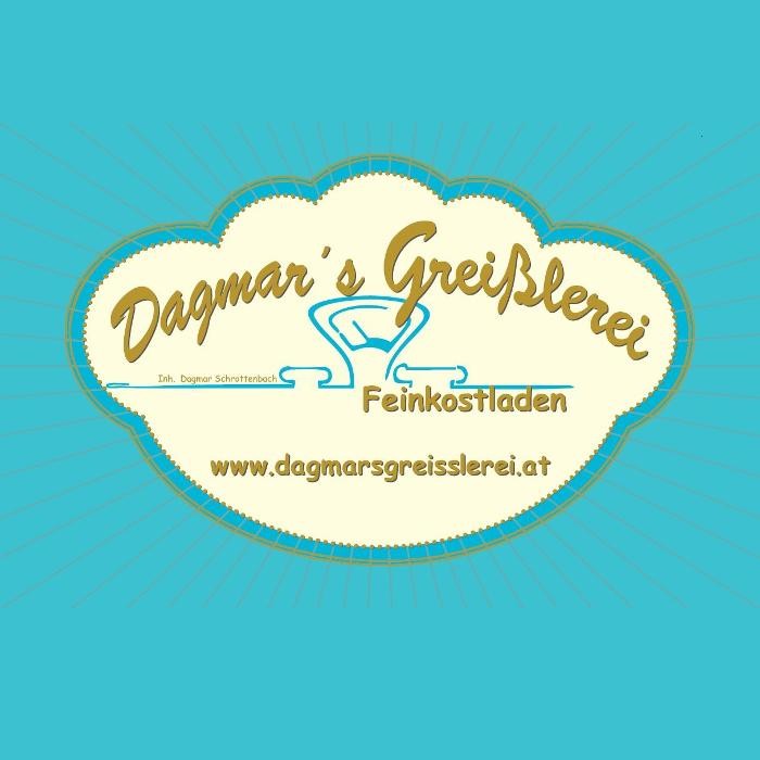 Dagmar's Greißlerei - Feinkostladen & Party-Brötchen Logo