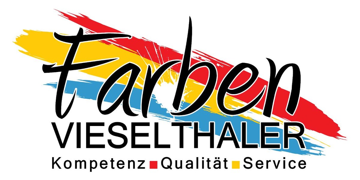 Farben Vieselthaler Logo