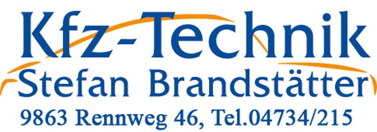 Kfz-Technik Brandstätter Logo