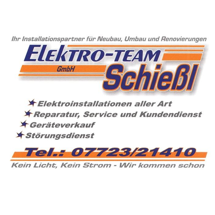 Bilder Elektroteam Schießl GmbH