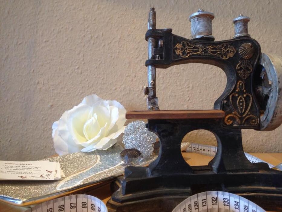 Bilder Schneiderei Veronika Neudorfer