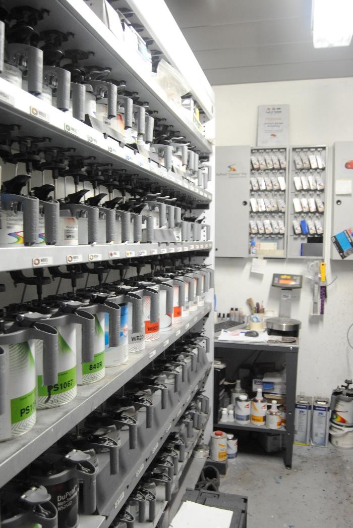 Bilder Jimmy`s Garage