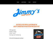 Screenshot for https://jimmysgarageschwanenstadt.wordpress.com/