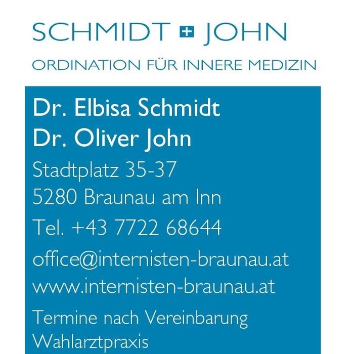 Bilder Dr. Schmidt + Dr. John - Internisten für Herz,Magen,Darm