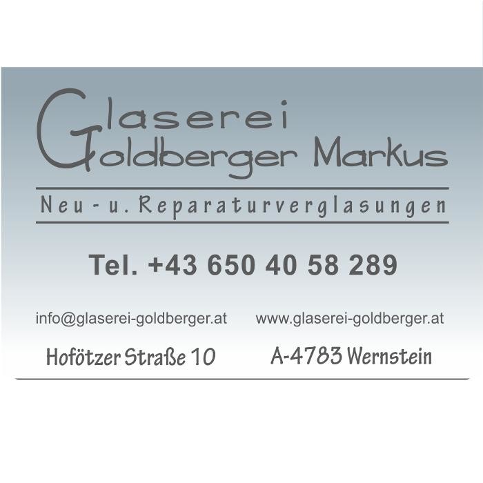 Bilder Glaserei Goldberger Markus